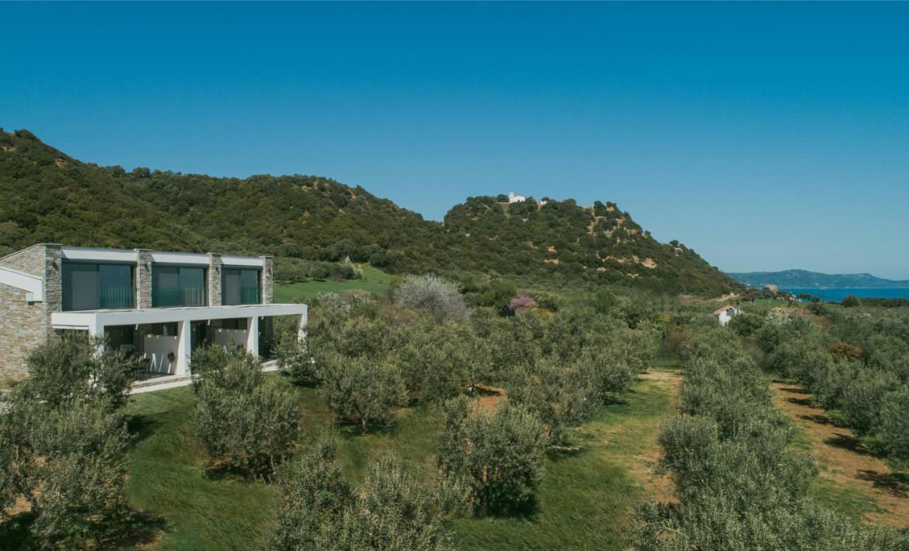 Casa Del Olivar Develíkia Exterior foto