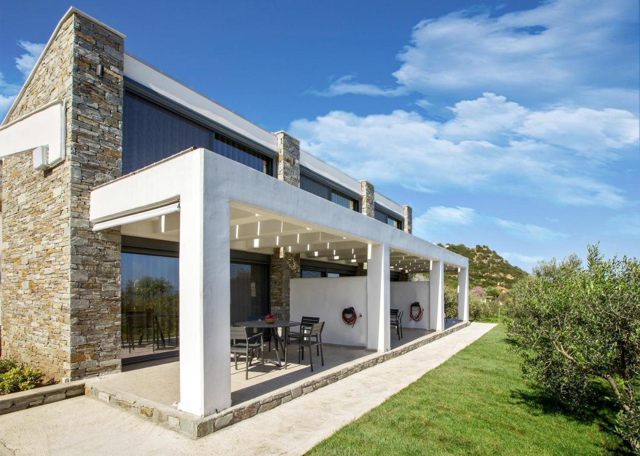 Casa Del Olivar Develíkia Exterior foto